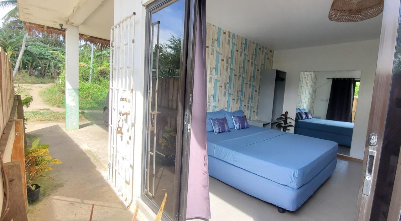 Bougainvillea Guesthouse San Juan  Exteriör bild