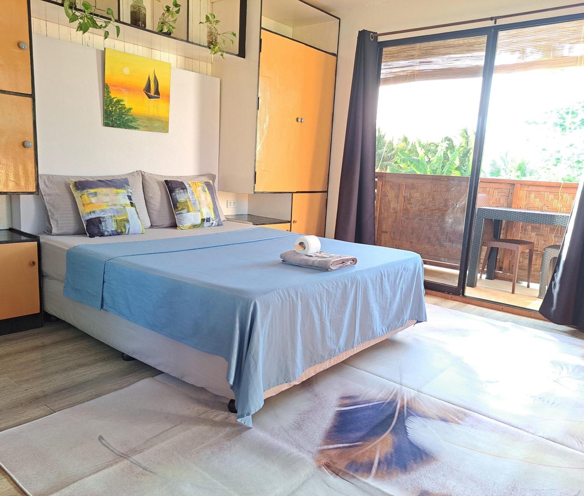Bougainvillea Guesthouse San Juan  Exteriör bild