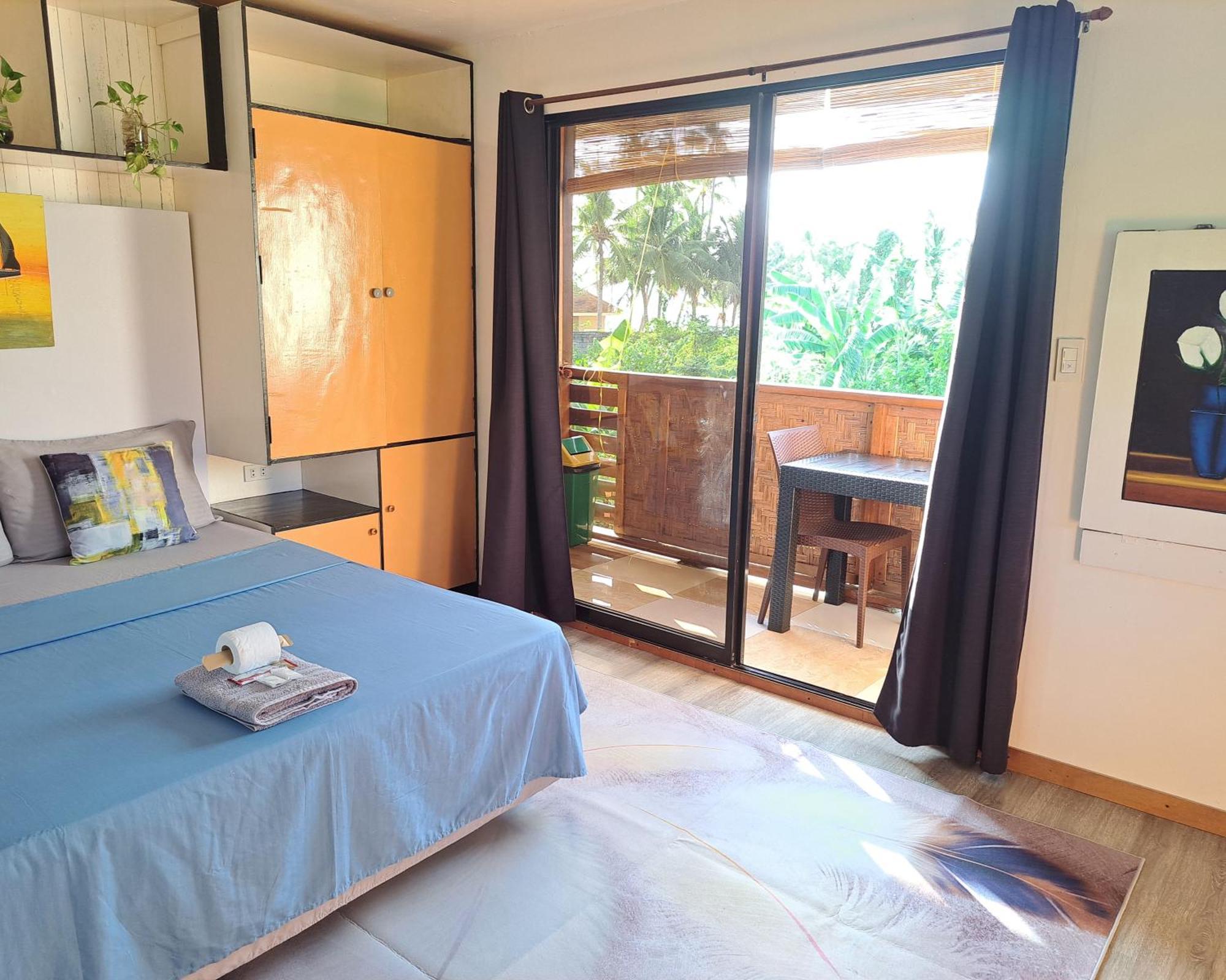 Bougainvillea Guesthouse San Juan  Exteriör bild