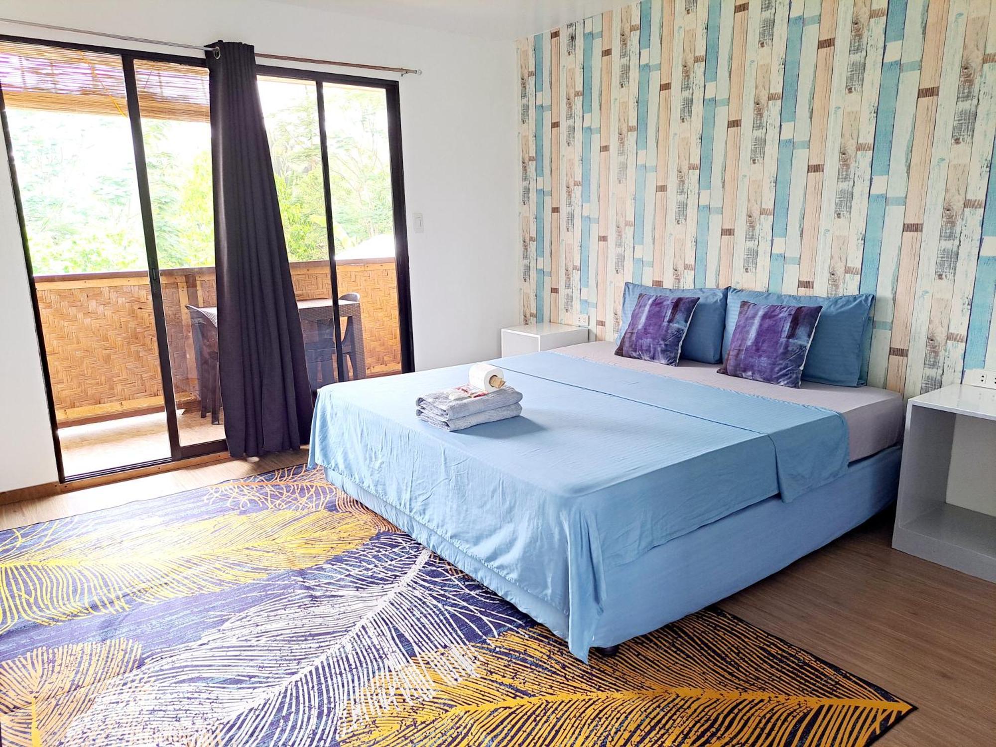 Bougainvillea Guesthouse San Juan  Exteriör bild