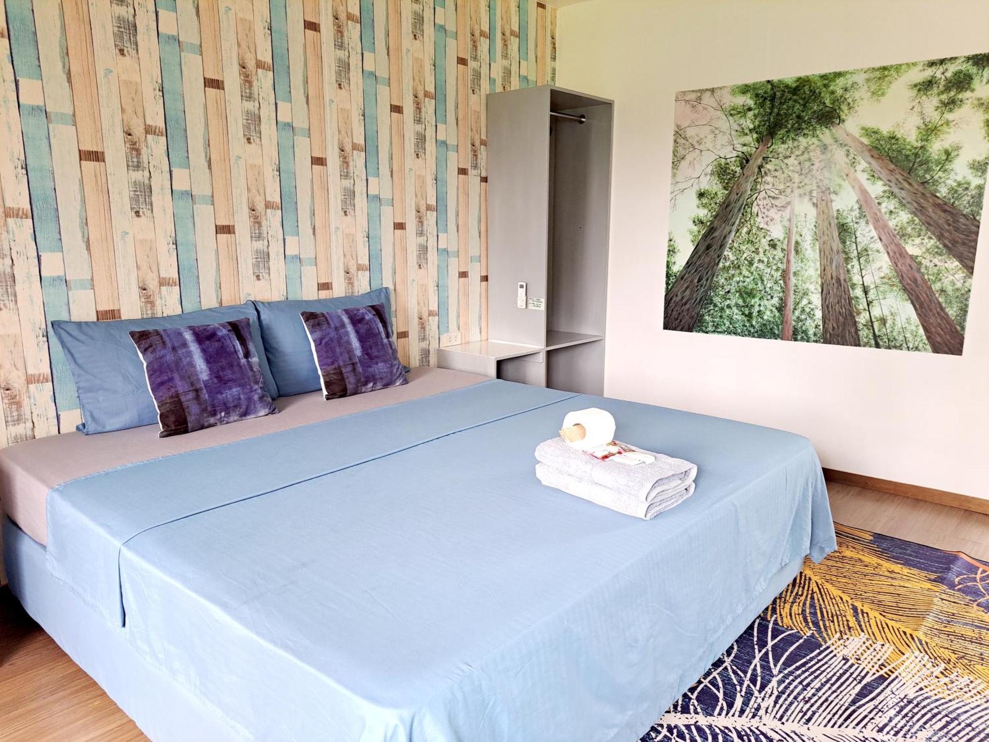 Bougainvillea Guesthouse San Juan  Exteriör bild