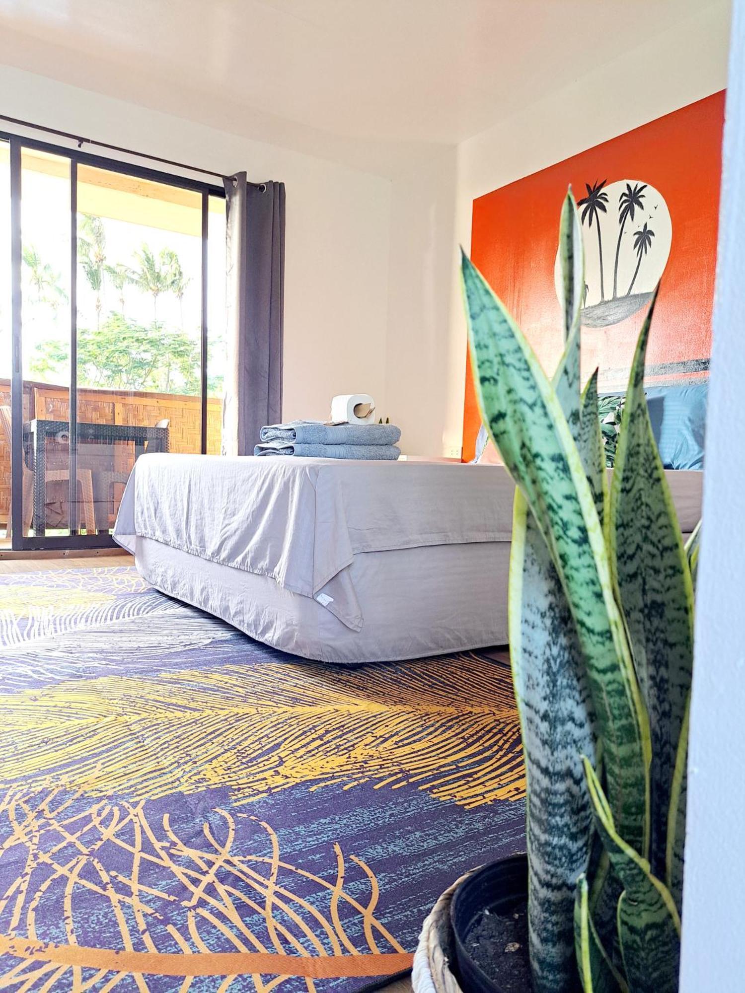 Bougainvillea Guesthouse San Juan  Exteriör bild
