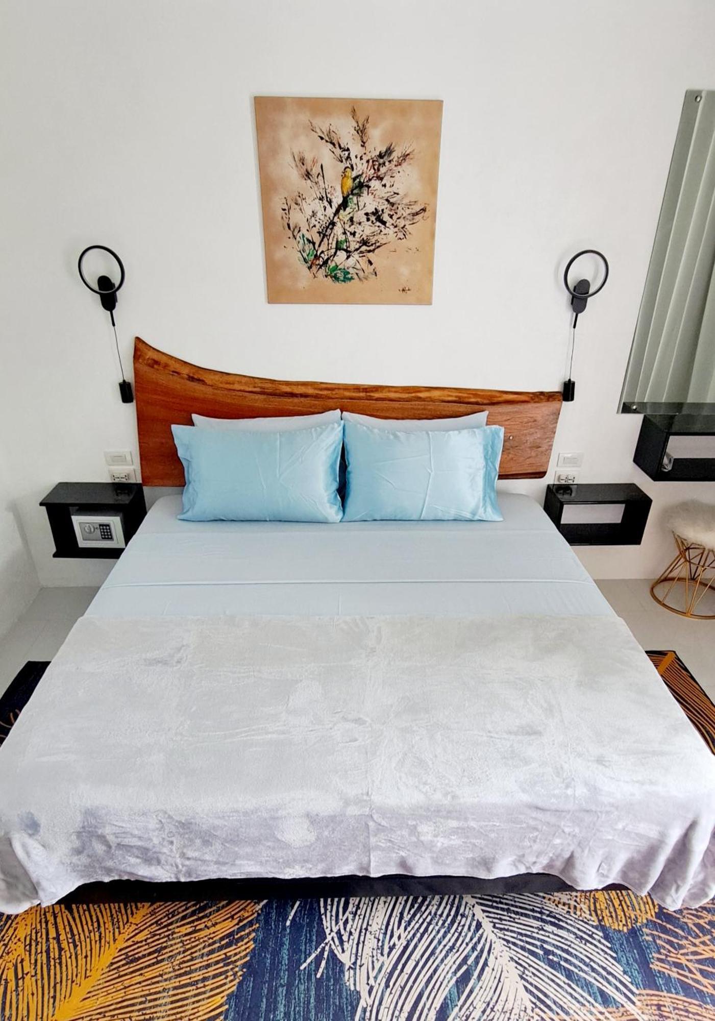 Bougainvillea Guesthouse San Juan  Exteriör bild