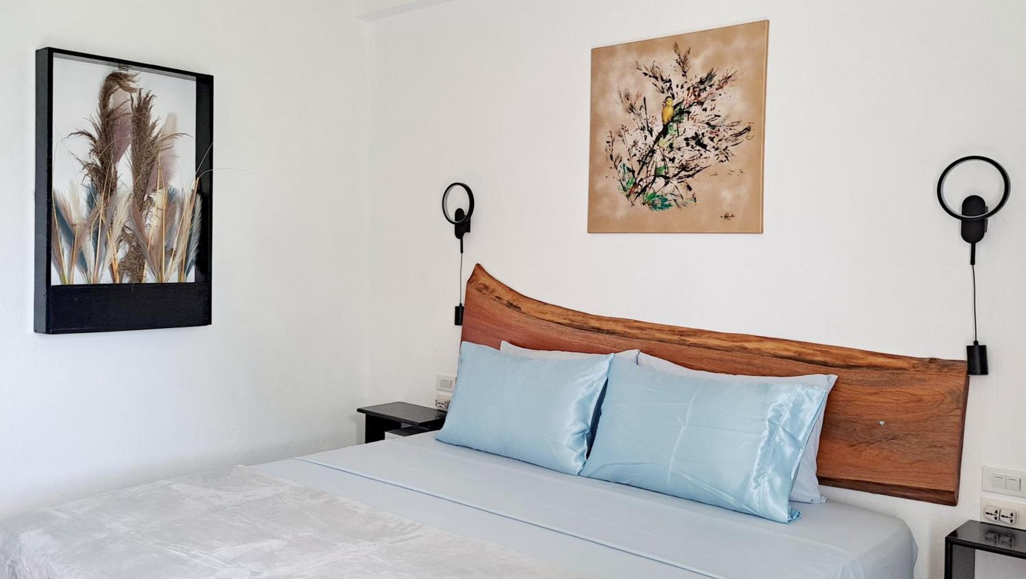 Bougainvillea Guesthouse San Juan  Exteriör bild