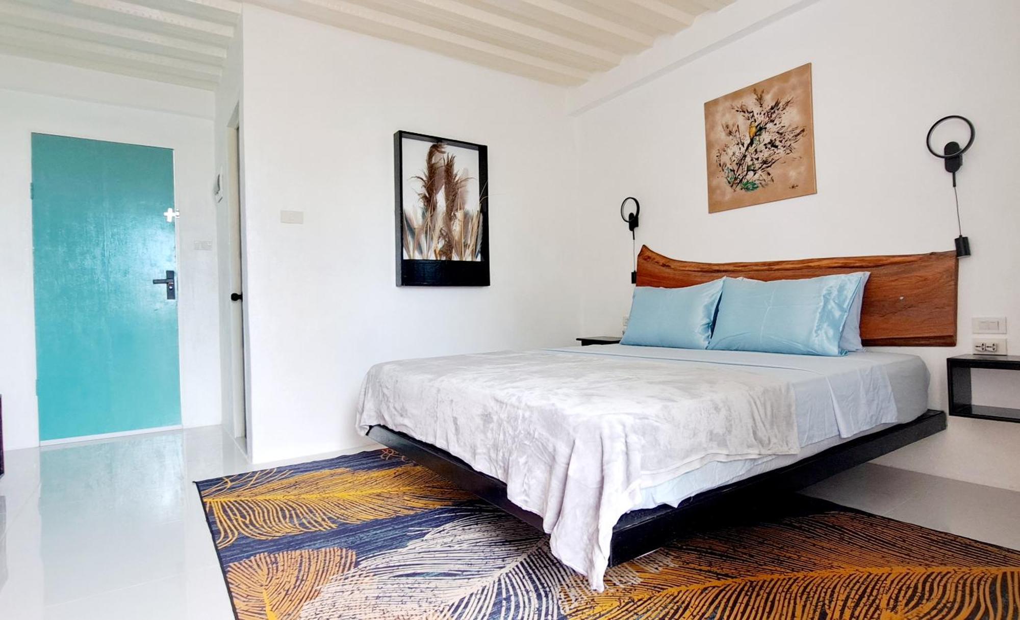 Bougainvillea Guesthouse San Juan  Exteriör bild