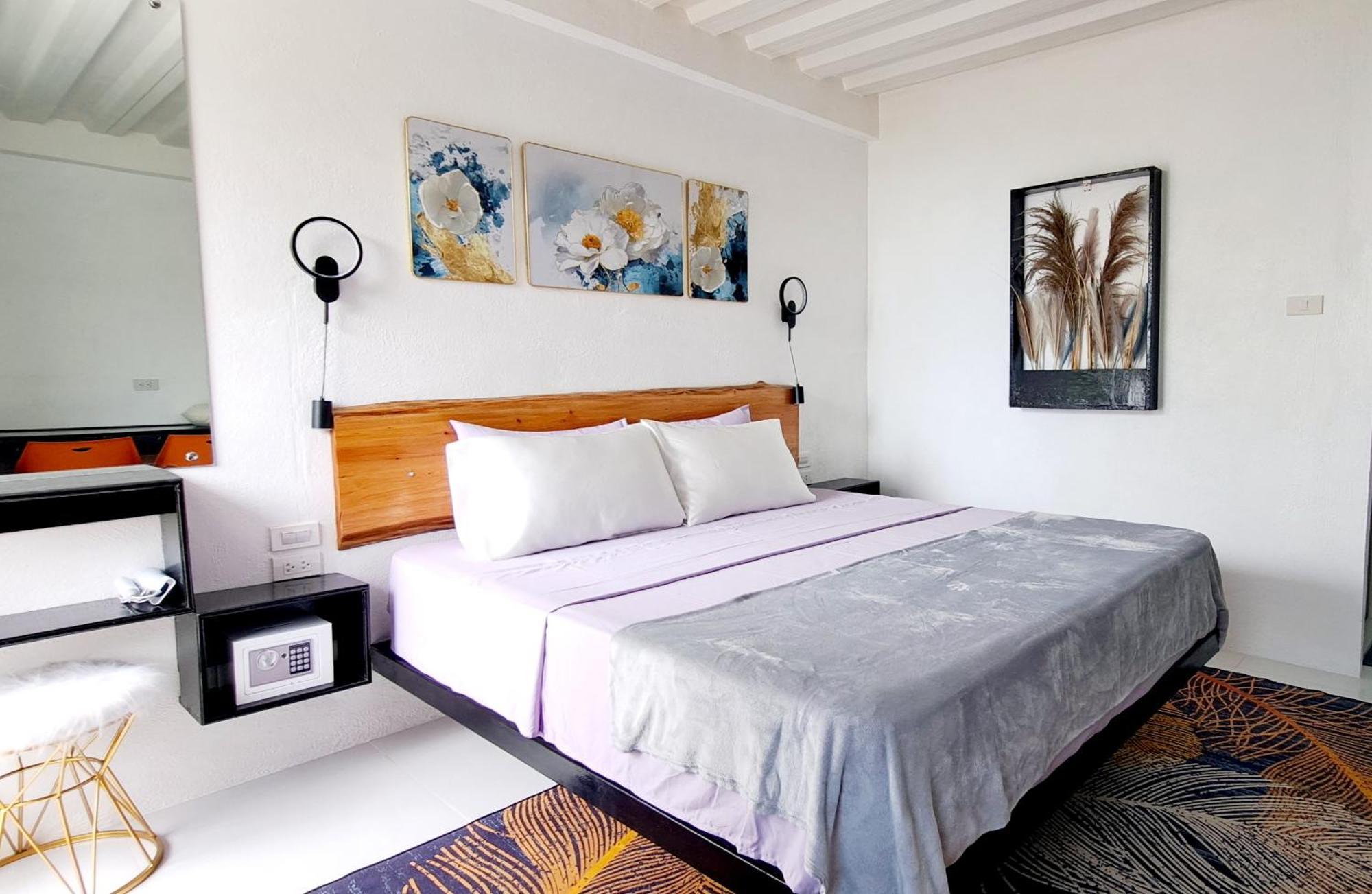 Bougainvillea Guesthouse San Juan  Exteriör bild