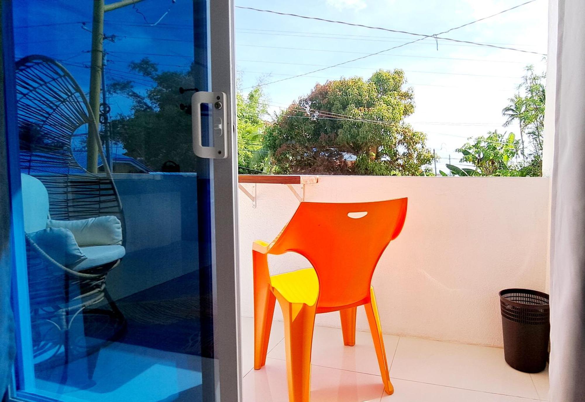 Bougainvillea Guesthouse San Juan  Exteriör bild