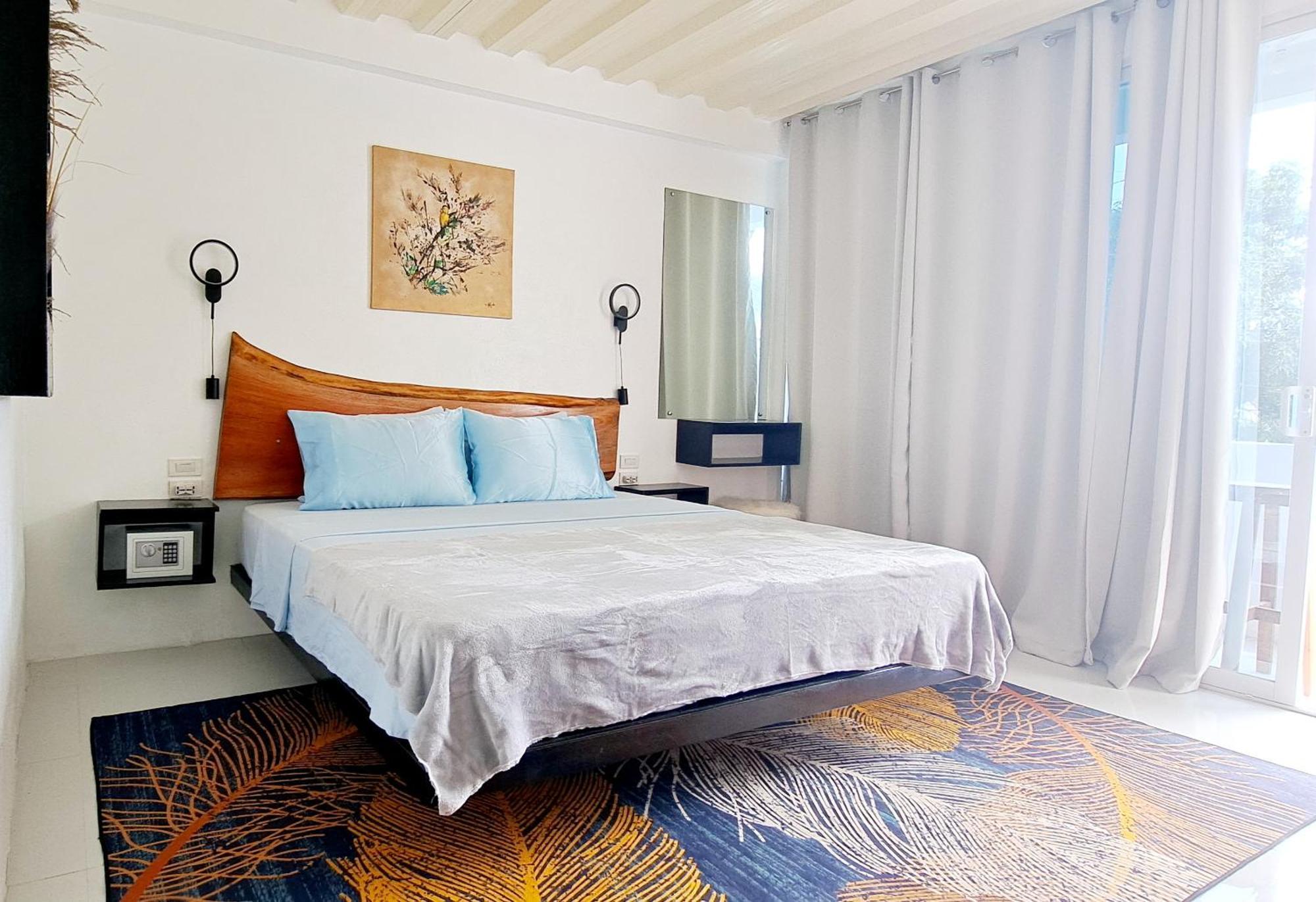 Bougainvillea Guesthouse San Juan  Exteriör bild