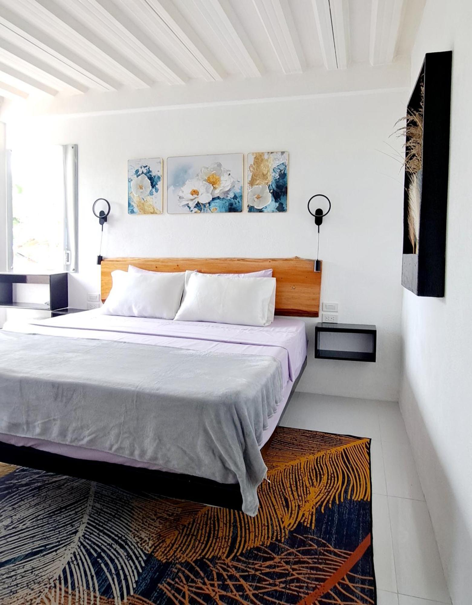Bougainvillea Guesthouse San Juan  Exteriör bild