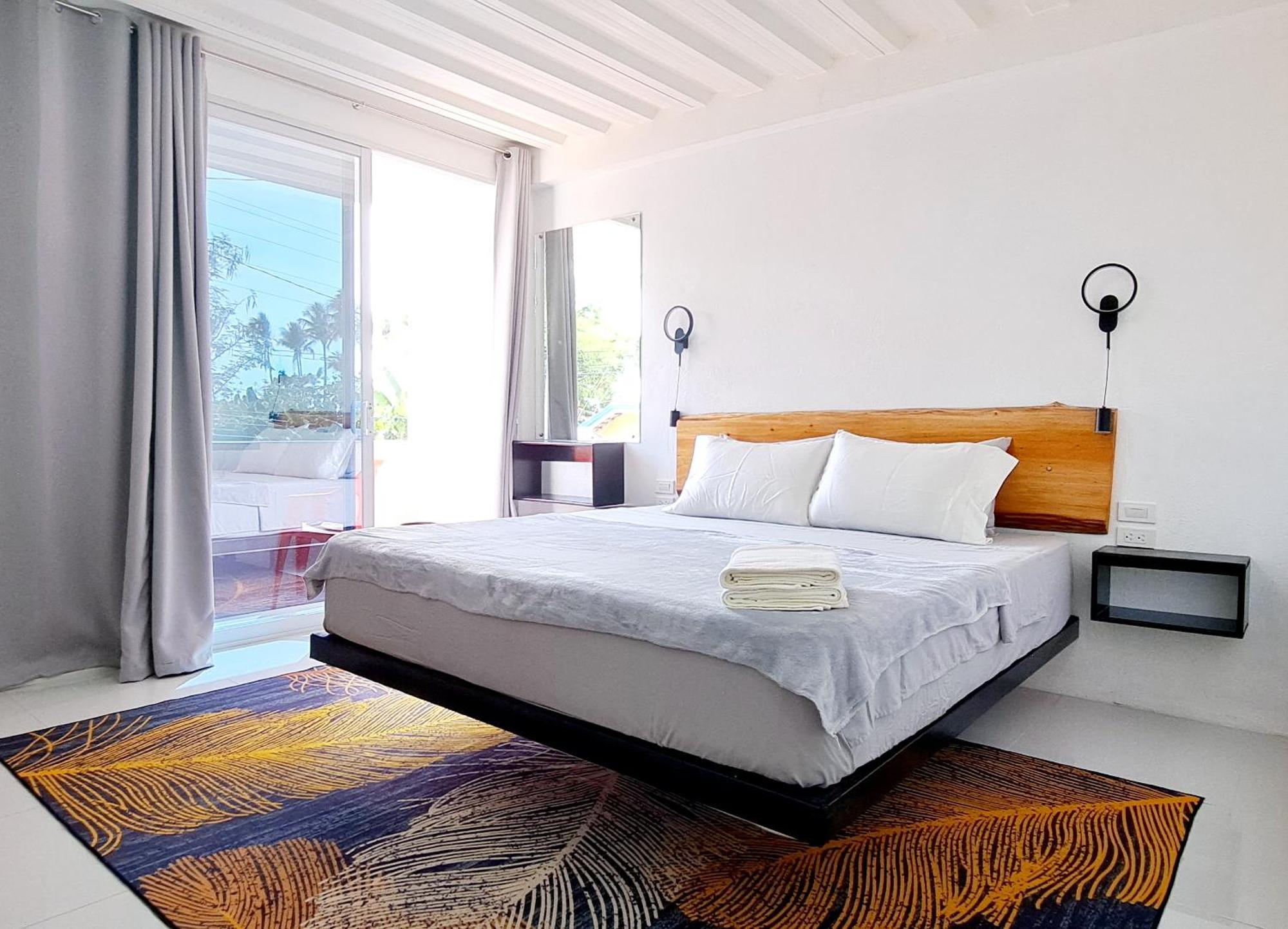 Bougainvillea Guesthouse San Juan  Exteriör bild