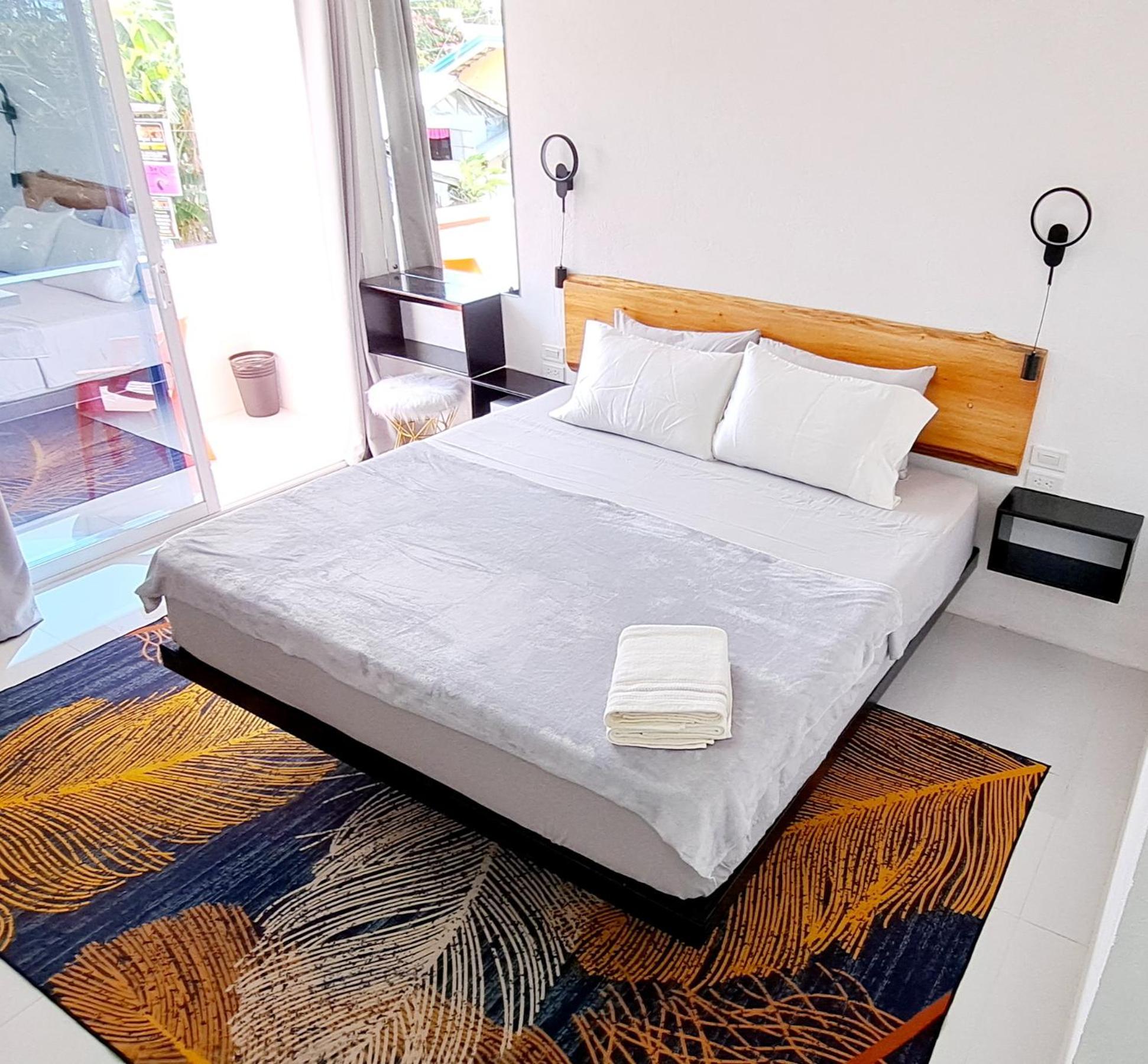 Bougainvillea Guesthouse San Juan  Exteriör bild