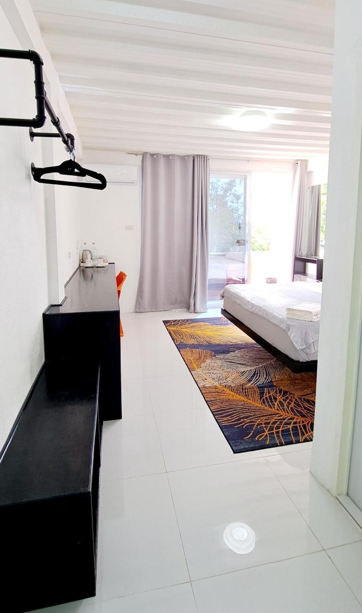 Bougainvillea Guesthouse San Juan  Exteriör bild